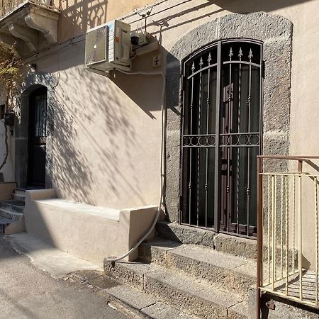 Catania Dammuso House Villa Eksteriør billede