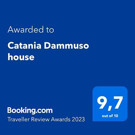 Catania Dammuso House Villa Eksteriør billede