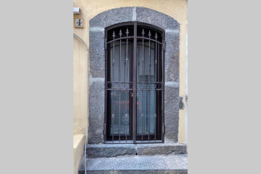 Catania Dammuso House Villa Eksteriør billede