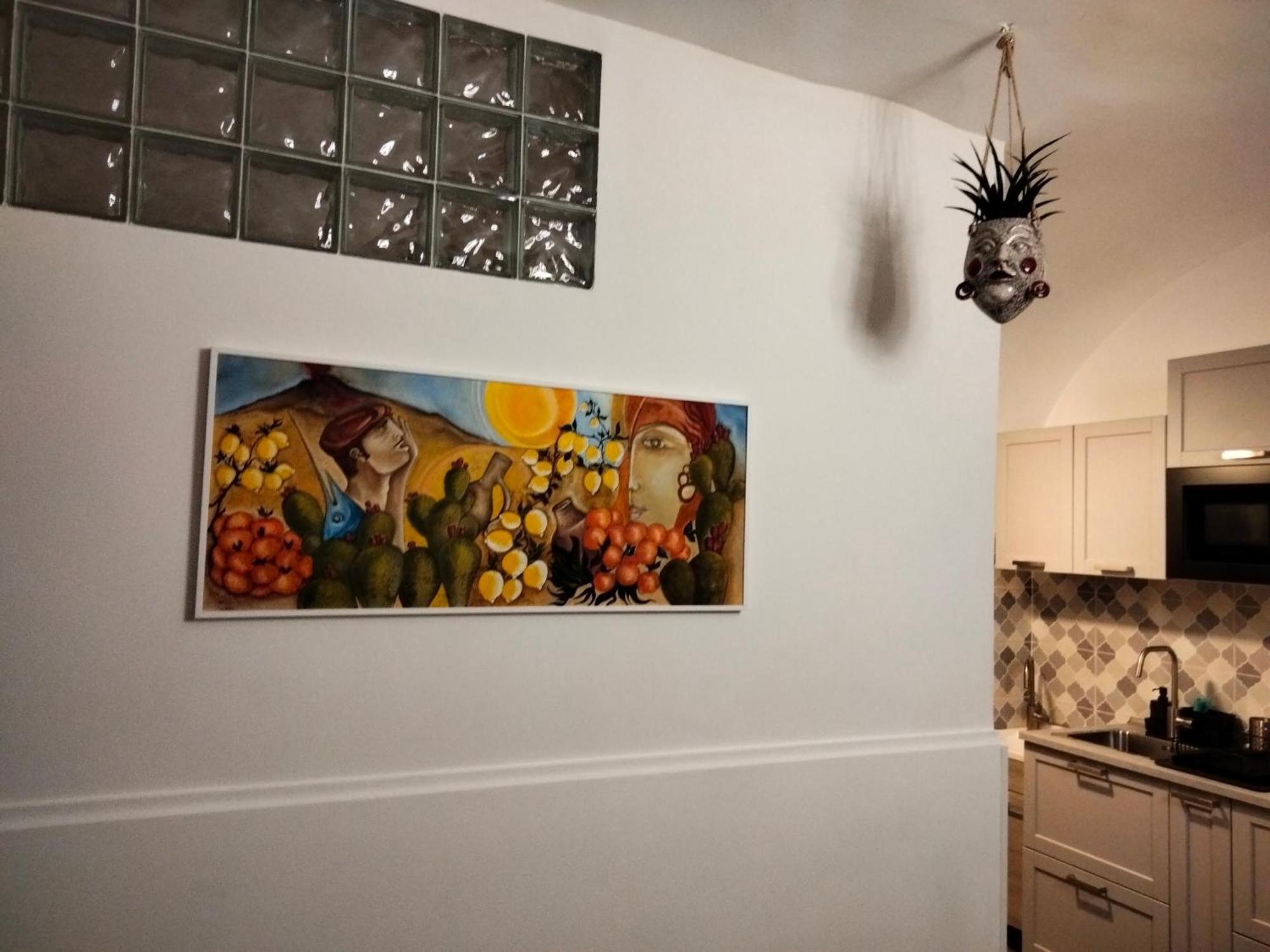 Catania Dammuso House Villa Eksteriør billede