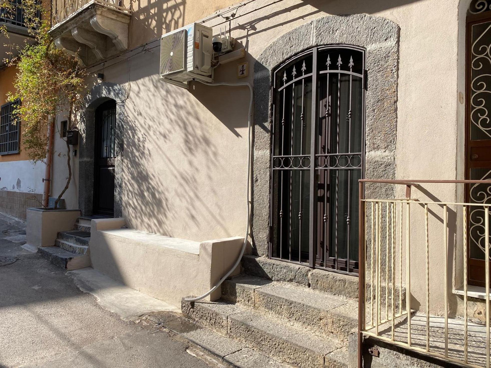 Catania Dammuso House Villa Eksteriør billede
